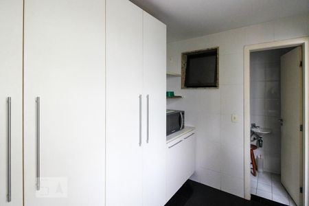 Apartamento à venda com 370m², 5 quartos e 3 vagasÁrea de Serviço