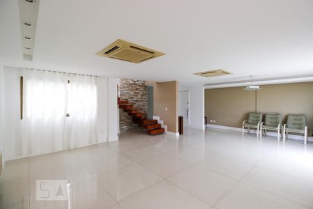 Sala de apartamento à venda com 5 quartos, 370m² em Recreio dos Bandeirantes, Rio de Janeiro