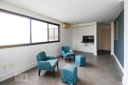 Apartamento à venda com 370m², 5 quartos e 3 vagasSala 2