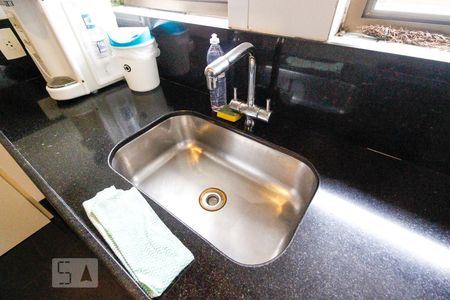 Apartamento à venda com 370m², 5 quartos e 3 vagasPia - Cozinha