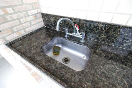 Apartamento à venda com 370m², 5 quartos e 3 vagasPia - Churrasqueira