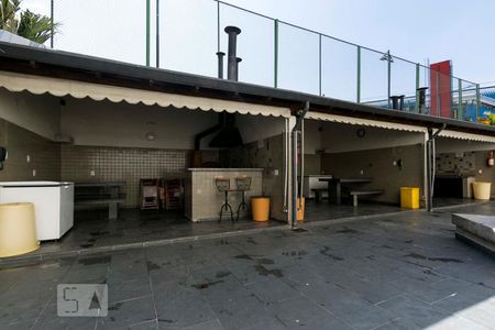 Apartamento à venda com 60m², 2 quartos e 1 vagaÁrea comum - Churrasqueira