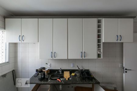 Apartamento à venda com 60m², 2 quartos e 1 vagaCozinha (Armários)