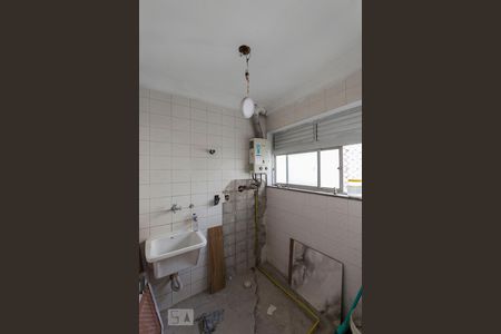 Apartamento à venda com 60m², 2 quartos e 1 vagaÁrea de serviço