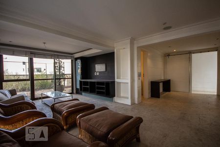 Apartamento à venda com 592m², 4 quartos e 5 vagasCobertura