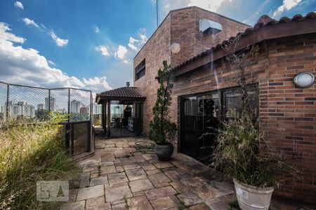 Apartamento à venda com 592m², 4 quartos e 5 vagasCobertura