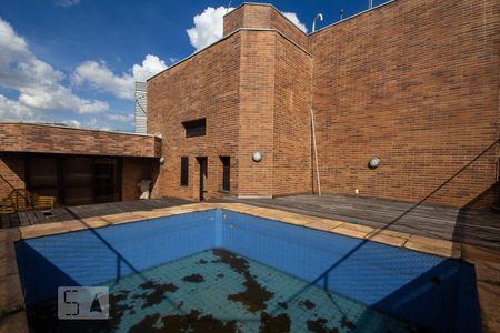 Apartamento à venda com 592m², 4 quartos e 5 vagasCobertura