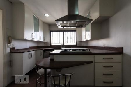 Apartamento à venda com 592m², 4 quartos e 5 vagasCozinha