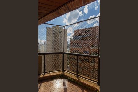 Apartamento à venda com 592m², 4 quartos e 5 vagasSuíte 2  - Varanda