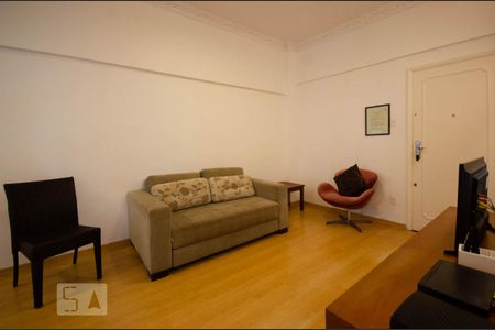 Sala de apartamento à venda com 2 quartos, 90m² em Ipanema, Rio de Janeiro
