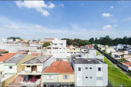 Vista de apartamento para alugar com 1 quarto, 48m² em Anchieta, São Bernardo do Campo