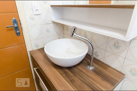 Pia de apartamento para alugar com 1 quarto, 48m² em Anchieta, São Bernardo do Campo