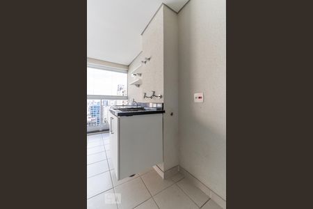 Área de Serviço de apartamento à venda com 2 quartos, 65m² em Pinheiros, São Paulo
