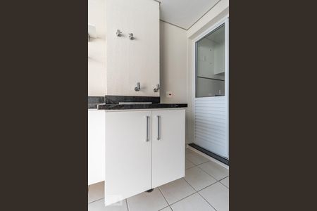 Área de Serviço de apartamento à venda com 2 quartos, 65m² em Pinheiros, São Paulo