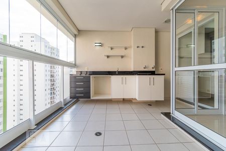 Varanda de apartamento à venda com 2 quartos, 65m² em Pinheiros, São Paulo