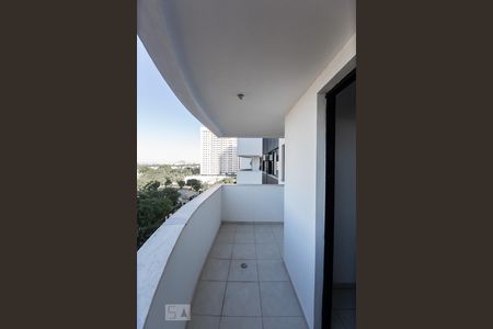 Varanda de apartamento para alugar com 2 quartos, 61m² em Barra da Tijuca, Rio de Janeiro