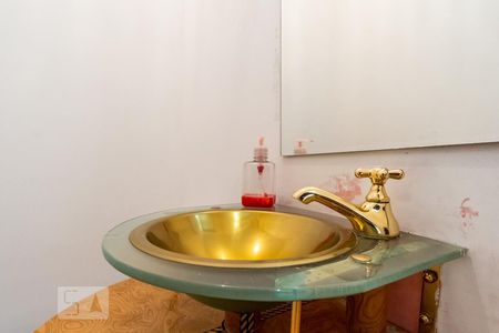 Lavabo de apartamento à venda com 3 quartos, 96m² em Chácara Califórnia, São Paulo