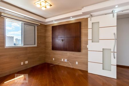 Sala de apartamento à venda com 3 quartos, 96m² em Chácara Califórnia, São Paulo