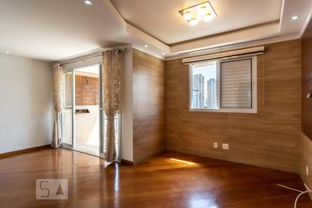 Sala de apartamento à venda com 3 quartos, 96m² em Chácara Califórnia, São Paulo