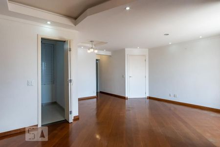 Sala de apartamento à venda com 3 quartos, 96m² em Chácara Califórnia, São Paulo