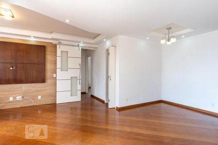 Sala de apartamento à venda com 3 quartos, 96m² em Chácara Califórnia, São Paulo