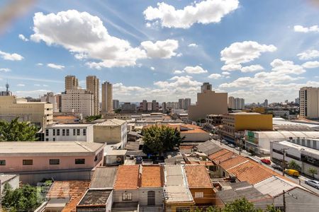 Vista da Sala de apartamento à venda com 3 quartos, 96m² em Chácara Califórnia, São Paulo