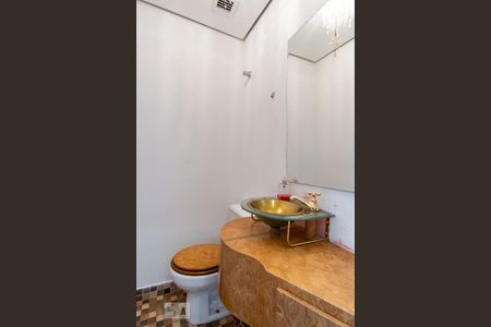 Lavabo de apartamento à venda com 3 quartos, 96m² em Chácara Califórnia, São Paulo