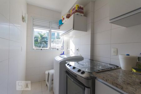 Apartamento à venda com 85m², 2 quartos e 2 vagas Apartamento à venda com 85m², 2 quartos e 2 vagasÁrea de Serviço