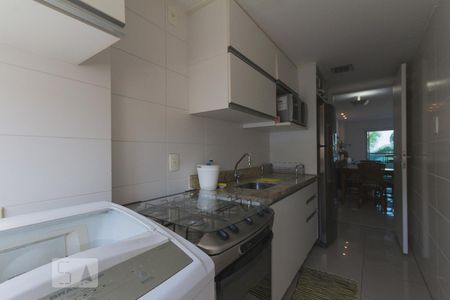 Apartamento à venda com 85m², 2 quartos e 2 vagas Apartamento à venda com 85m², 2 quartos e 2 vagasCozinha