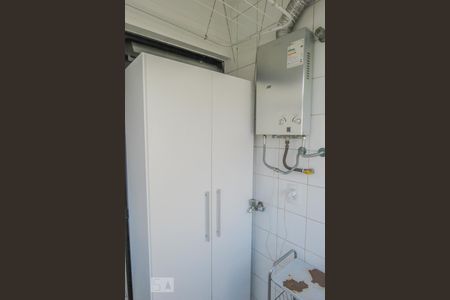 Apartamento à venda com 62m², 2 quartos e 2 vagas Apartamento à venda com 62m², 2 quartos e 2 vagasÁrea de serviço