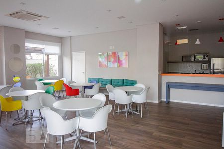 Apartamento para alugar com 72m², 2 quartos e 1 vaga Apartamento para alugar com 72m², 2 quartos e 1 vagaÁrea comum -  Salão de Festas Kids