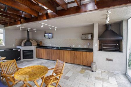 Apartamento para alugar com 72m², 2 quartos e 1 vaga Apartamento para alugar com 72m², 2 quartos e 1 vagaChurrasqueira