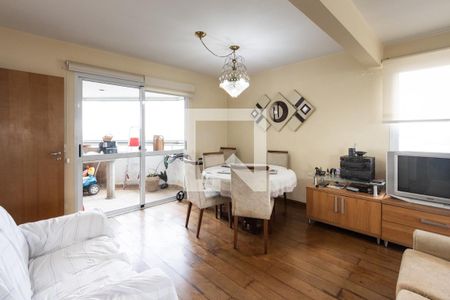 Sala de apartamento à venda com 4 quartos, 230m² em Perdizes, São Paulo