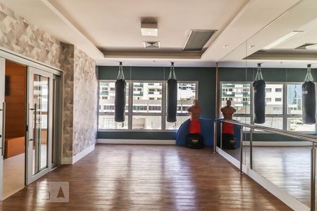 Apartamento à venda com 98m², 2 quartos e 2 vagas Apartamento à venda com 98m², 2 quartos e 2 vagasSalão de Lutas