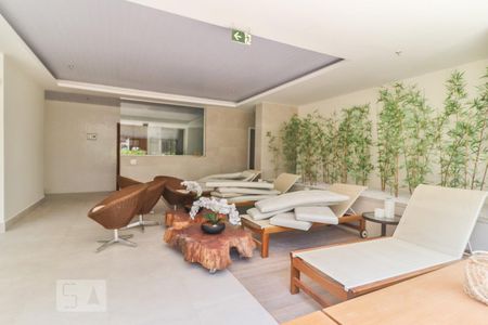 Apartamento à venda com 98m², 2 quartos e 2 vagas Apartamento à venda com 98m², 2 quartos e 2 vagasSpa