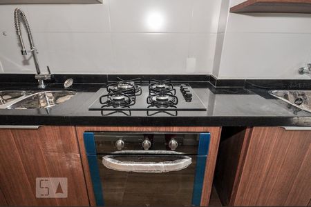 Apartamento à venda com 98m², 2 quartos e 2 vagas Apartamento à venda com 98m², 2 quartos e 2 vagasCozinha e Área de Serviço