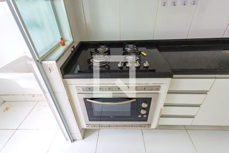 Apartamento à venda com 50m², 2 quartos e 1 vagaCozinha