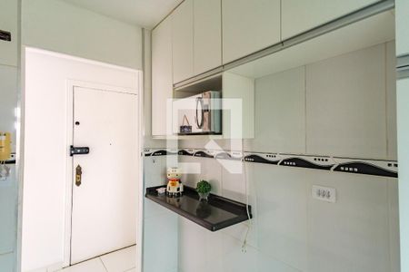 Apartamento à venda com 50m², 2 quartos e 1 vagaCozinha