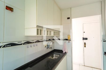 Apartamento à venda com 50m², 2 quartos e 1 vagaCozinha