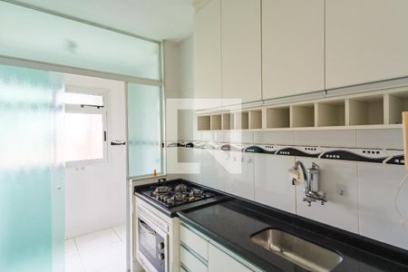 Apartamento à venda com 50m², 2 quartos e 1 vagaCozinha