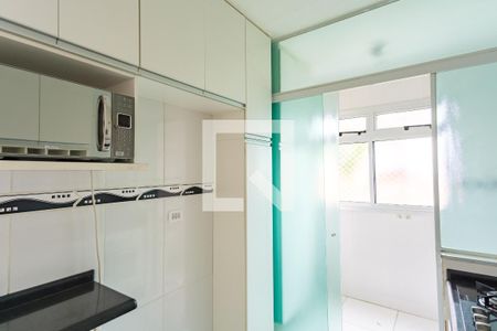 Apartamento à venda com 50m², 2 quartos e 1 vagaCozinha