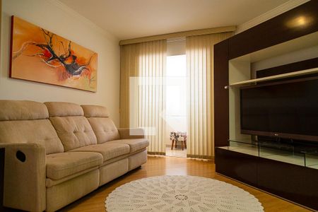 Sala de apartamento para alugar com 3 quartos, 80m² em Jabaquara, São Paulo