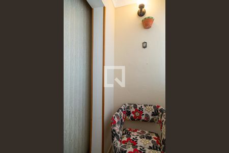 Varanda de apartamento para alugar com 3 quartos, 80m² em Jabaquara, São Paulo