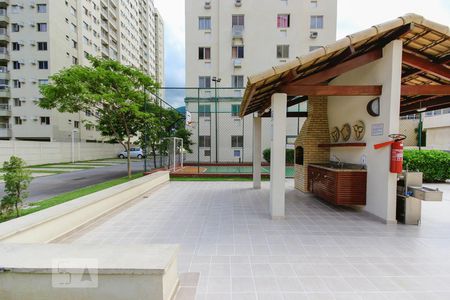Apartamento à venda com 63m², 3 quartos e 1 vaga Apartamento à venda com 63m², 3 quartos e 1 vagaChurrasqueira