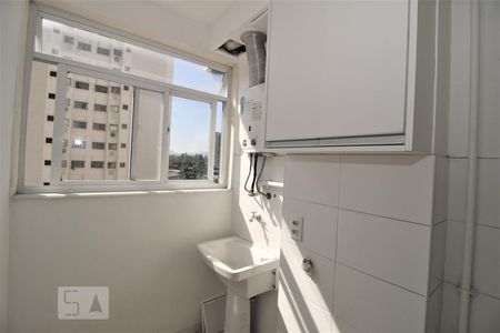 Apartamento à venda com 63m², 3 quartos e 1 vaga Apartamento à venda com 63m², 3 quartos e 1 vagaÁrea de Serviço