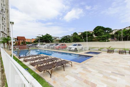 Apartamento à venda com 63m², 3 quartos e 1 vaga Apartamento à venda com 63m², 3 quartos e 1 vagaPiscina