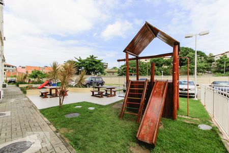 Apartamento à venda com 63m², 3 quartos e 1 vaga Apartamento à venda com 63m², 3 quartos e 1 vagaPlayground