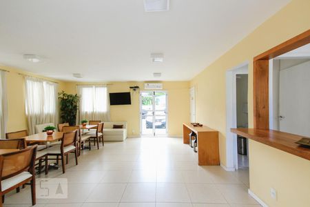 Apartamento à venda com 63m², 3 quartos e 1 vaga Apartamento à venda com 63m², 3 quartos e 1 vagaSalão de Festas