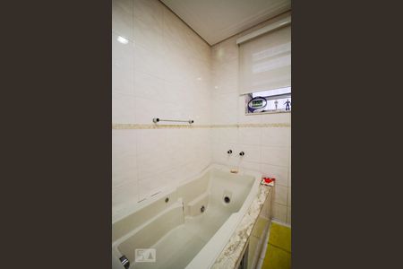 Casa à venda com 500m², 7 quartos e 3 vagas Casa à venda com 500m², 7 quartos e 3 vagasBanheiro da Suíte