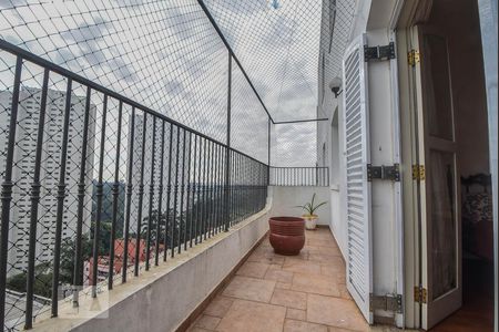Apartamento à venda com 340m², 4 quartos e 2 vagasVaranda Suíte 02